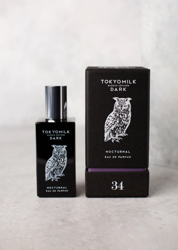 TokyoMilk Dark - Eau de Parfum (Nocturnal No. 34)