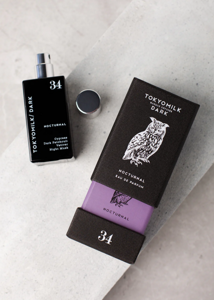 TokyoMilk Dark - Eau de Parfum (Nocturnal No. 34)