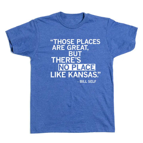 RAYGUN - 50/50 Cotton/Polyester T-Shirt (No Place Like Kansas)