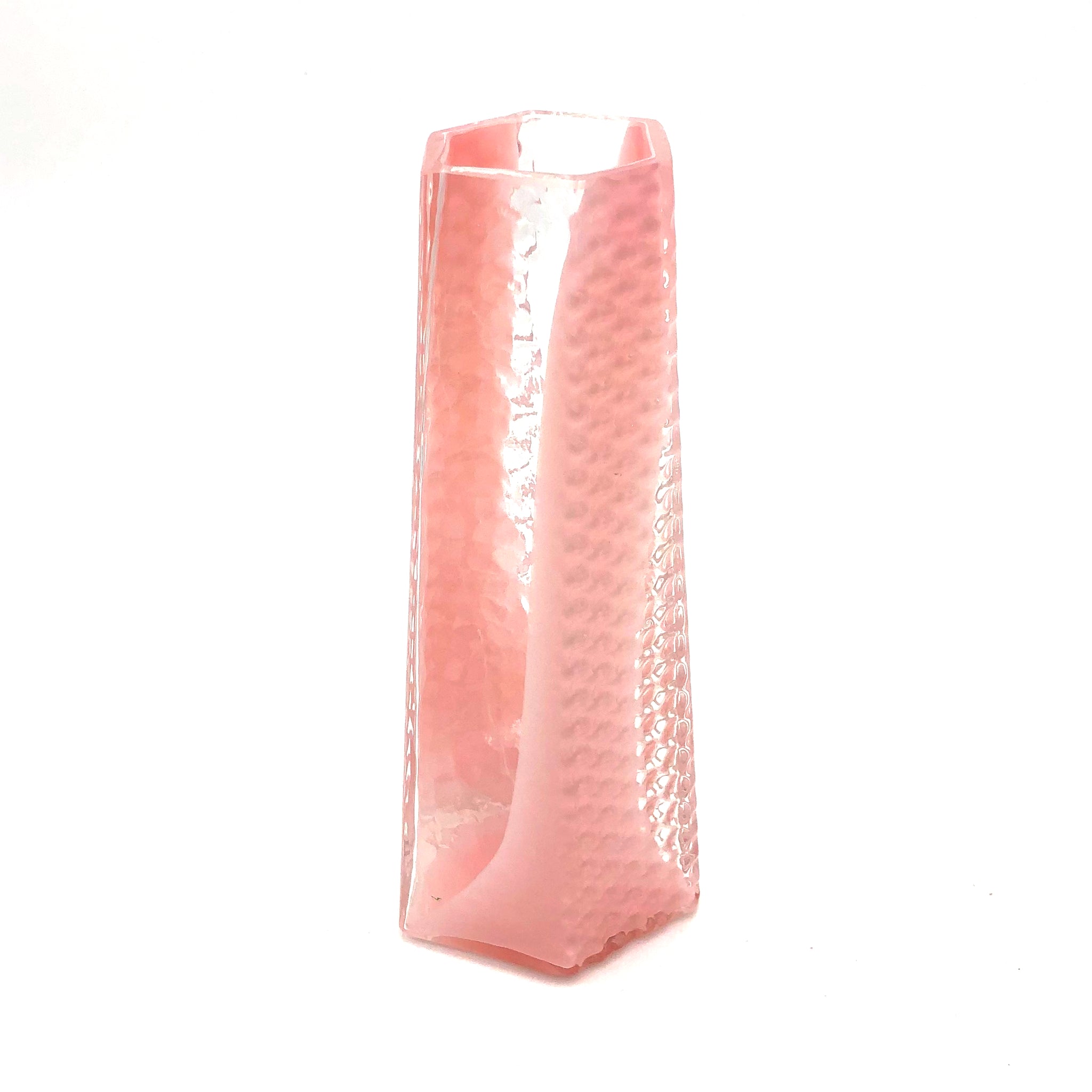 Studio MK - BB Glass Vase (Pastel Pink)