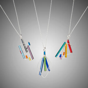 Barbie Levy - Necklace - Barb Wire - Original Series (Assorted Designs) #BWN