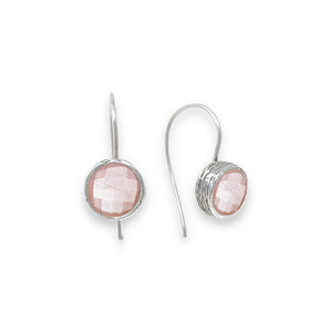 Susan Rodgers Designs - Earrings - 'Pixie' Dangles (Moonstone) #HE-096