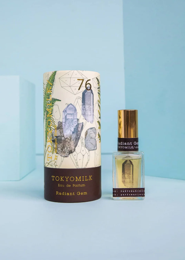 TokyoMilk - Eau de Parfum (Radiant Gem No. 76)