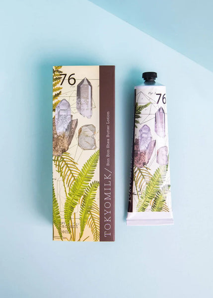 TokyoMilk - Bon Bon Shea Butter Lotion (Radiant Gem No. 76)
