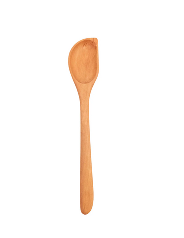 Dickinson Woodworking - Angled Spoon (Cherry Wood) #200C