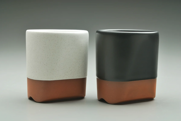 Eshelman Pottery - Ripple Cup (Assorted Colors)