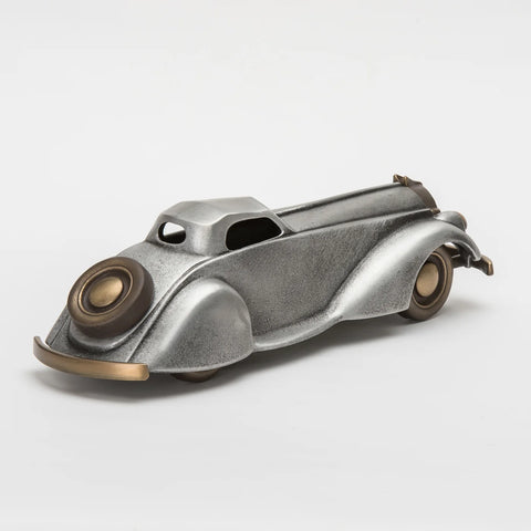 Nelles Studios - Cast Bronze Sculpture - Roadster #909