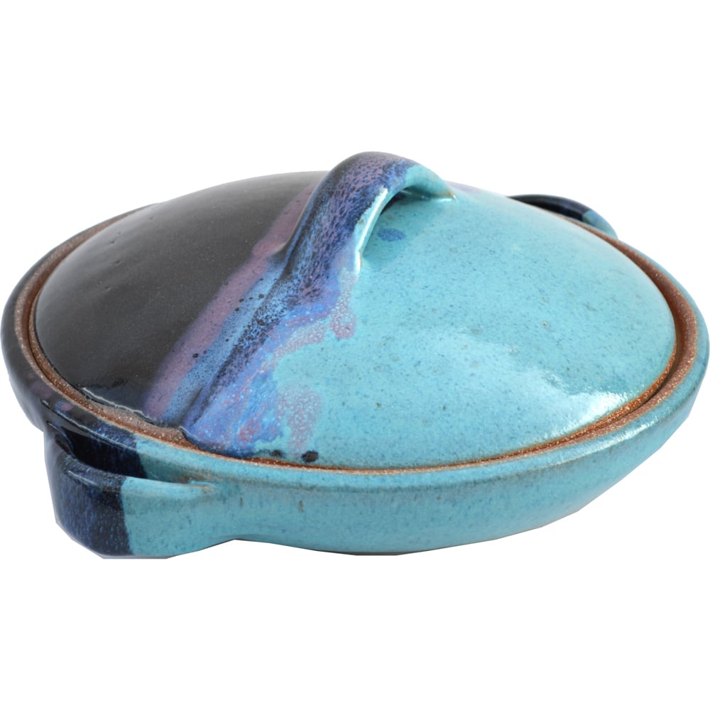 Always Azul - Casserole Dish - Small 1 Quart (Assorted Designs, No Pattern)