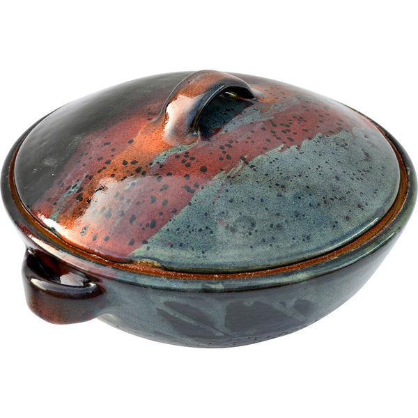 Always Azul - Casserole Dish - Small 1 Quart (Assorted Designs, No Pattern)