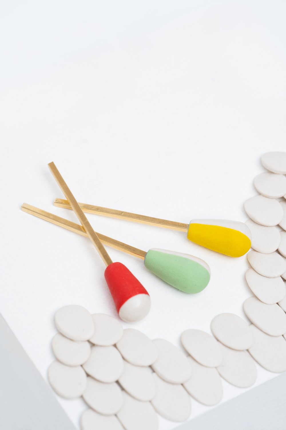 Twenty Two West - Ceramic Sculpture - Strike Here (Assorted Designs)