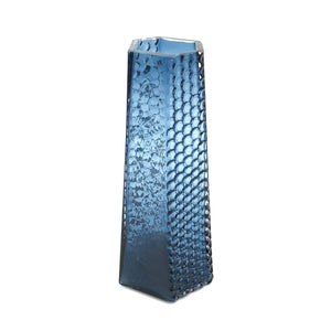 Studio MK - BB Glass Vase (Transparent Blue)