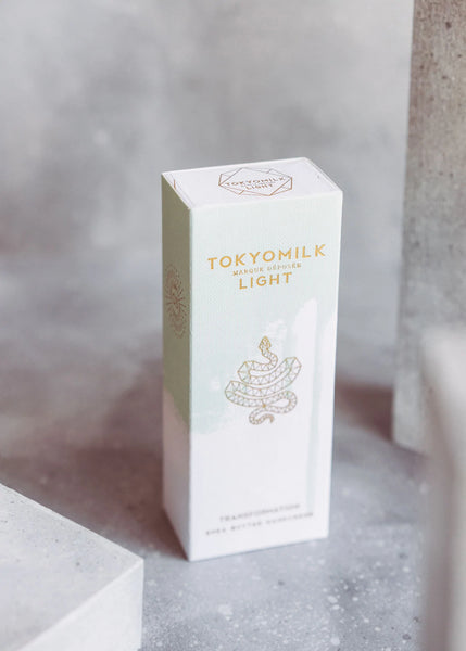 TokyoMilk Light - Bon Bon Shea Butter Lotion (Transformation No. 3)