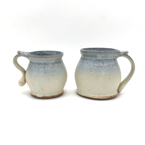 Smith - Barrel Mug - Large (Blue/White)