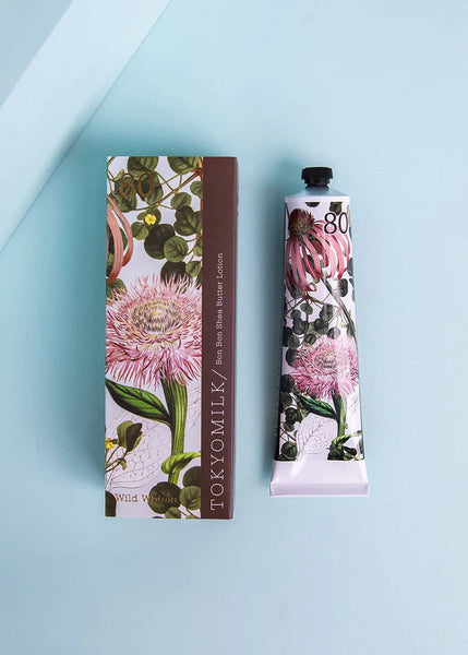 TokyoMilk - Bon Bon Shea Butter Lotion (Wild Whims No. 80)