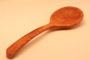 Allegheny Treenware - 10" Big Mouth Serving Spoon