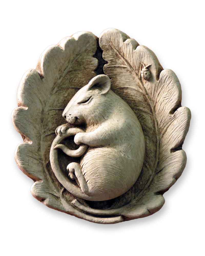 Carruth - Wall Hanging - Napping Mouse #1303A