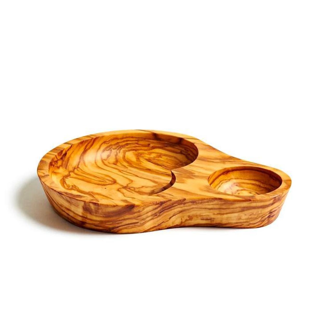 Natural Olive Wood - Olive Dish