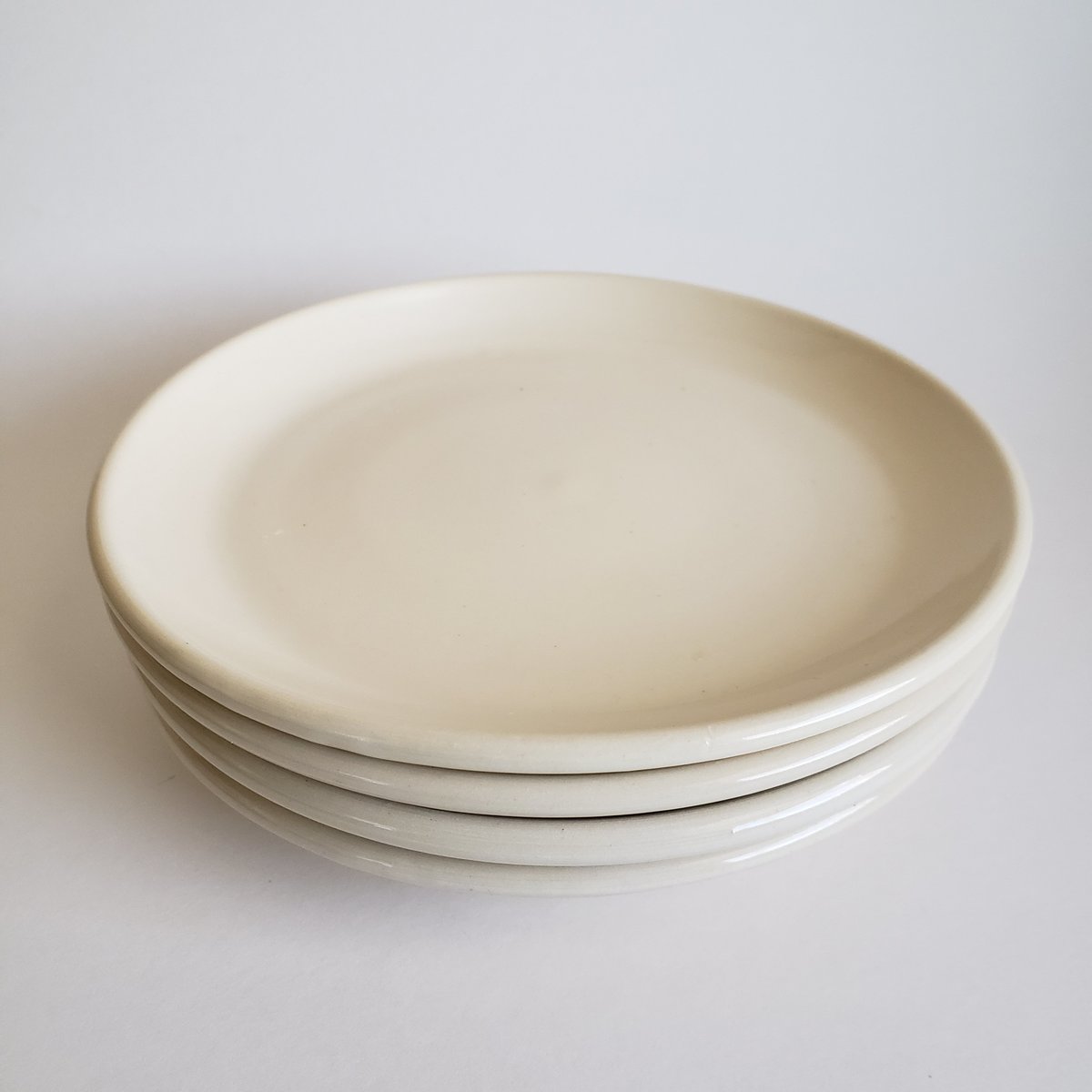 Christi Becker Pottery - Plate - Medium