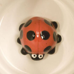 Swayze - cheer up cup - ladybug