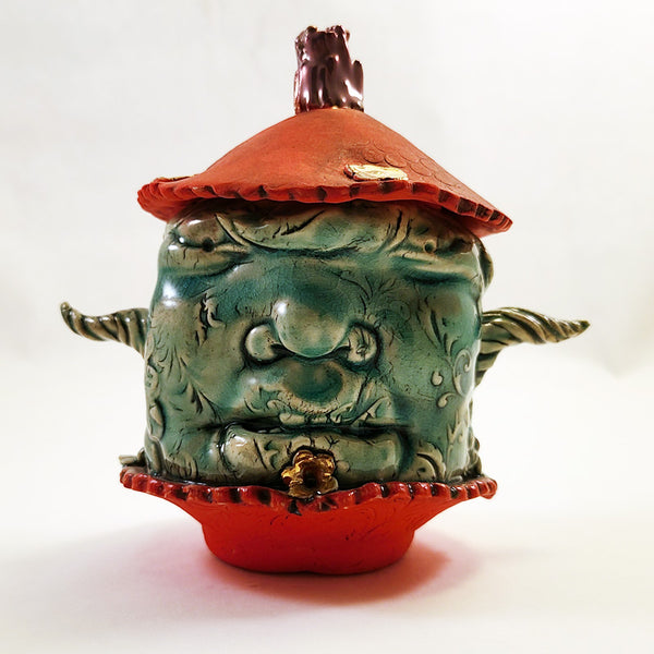 Susan Speck - Small Jar - Assorted Designs