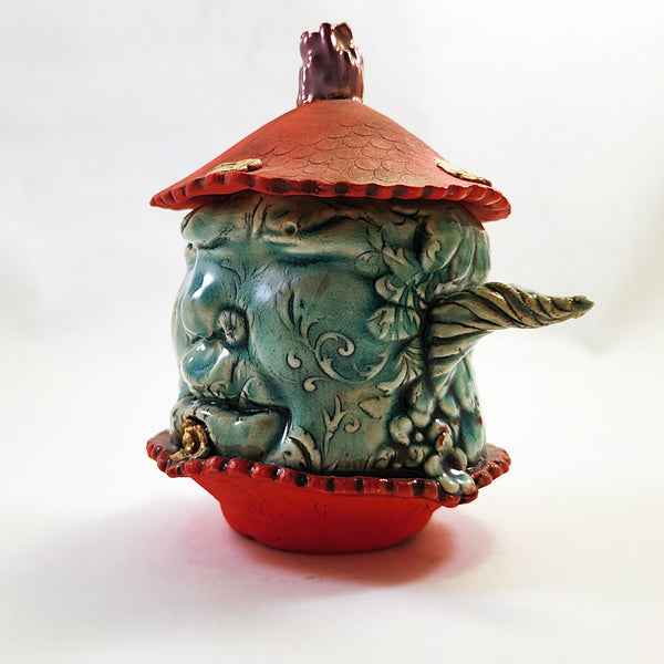 Susan Speck - Small Jar - Assorted Designs