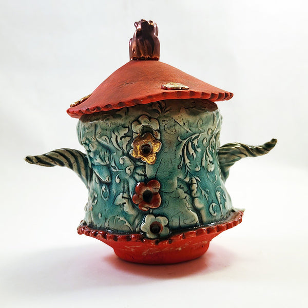 Susan Speck - Small Jar - Assorted Designs