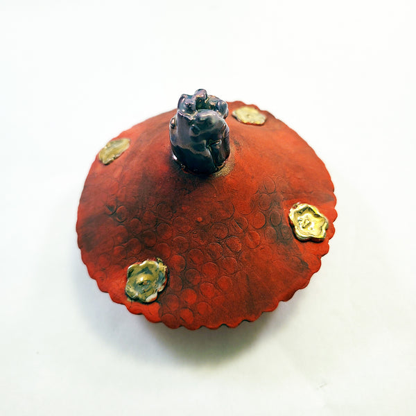 Susan Speck - Small Jar - Assorted Designs