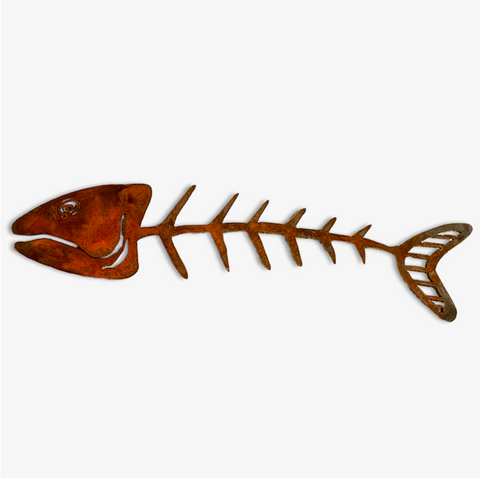 Elizabeth Keith Designs - Bone Fish