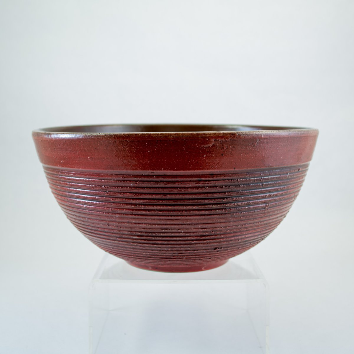Paget - Large Bowl - Red