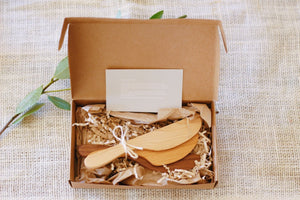 Bare Goods - Set of Cheese Knives