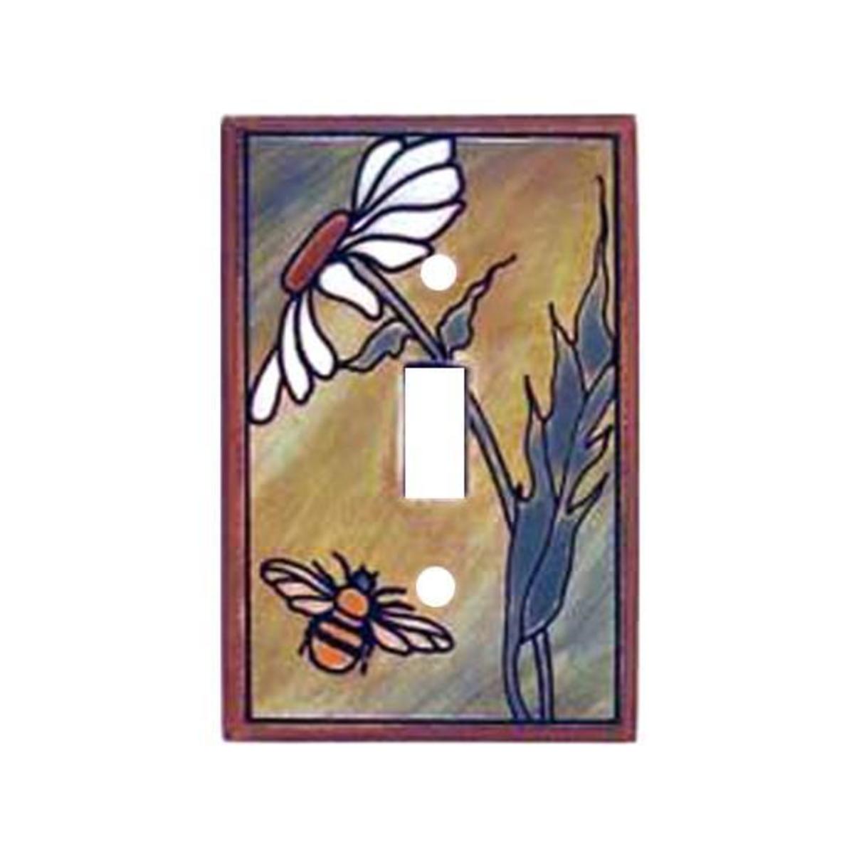 All Fired Up - daisy bee single
