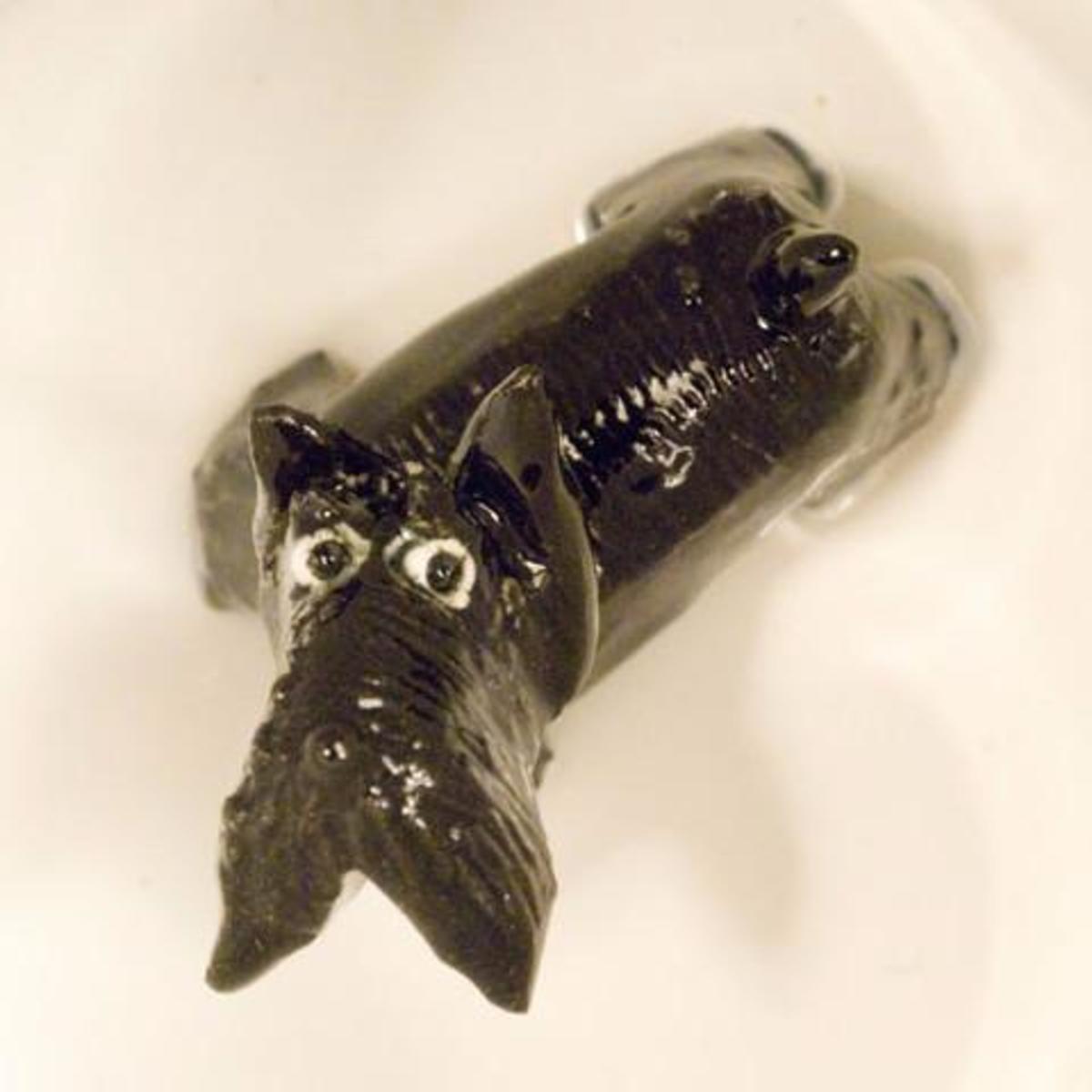 Swayze - Cheer Up Cup - Dog - Scottie