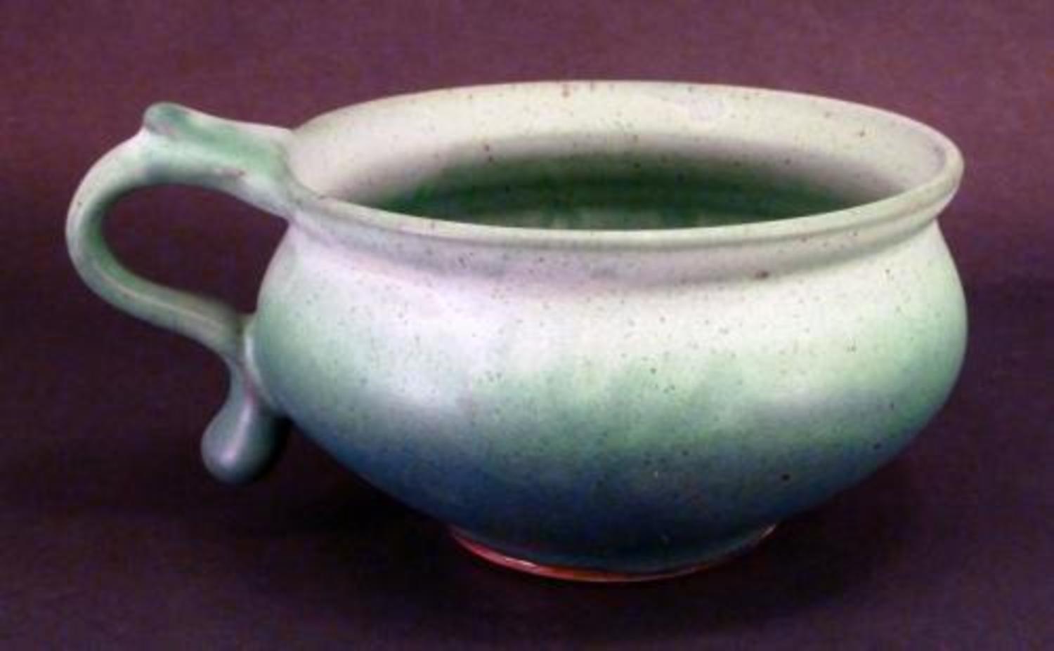 Smith - soup bowl (Light Green)
