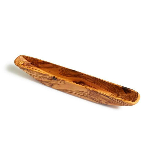 Natural Olive Wood - Olive Boat