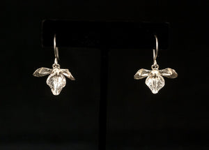 Sacerdote - Delicate Blossom Dangle Earrings