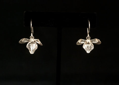 Sacerdote - Delicate Blossom Dangle Earrings