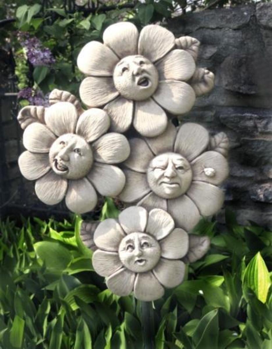 Carruth - Wall Hanging - Spring Quartet - 1101A