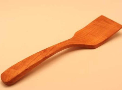 Allegheny Treenware - baby flipper 9" - assorted woods