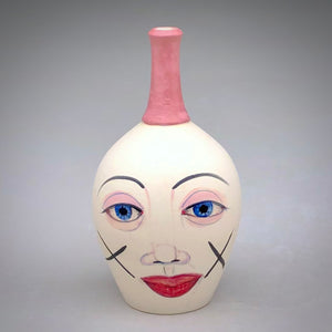 Cindy Powers - Vase Face - XX