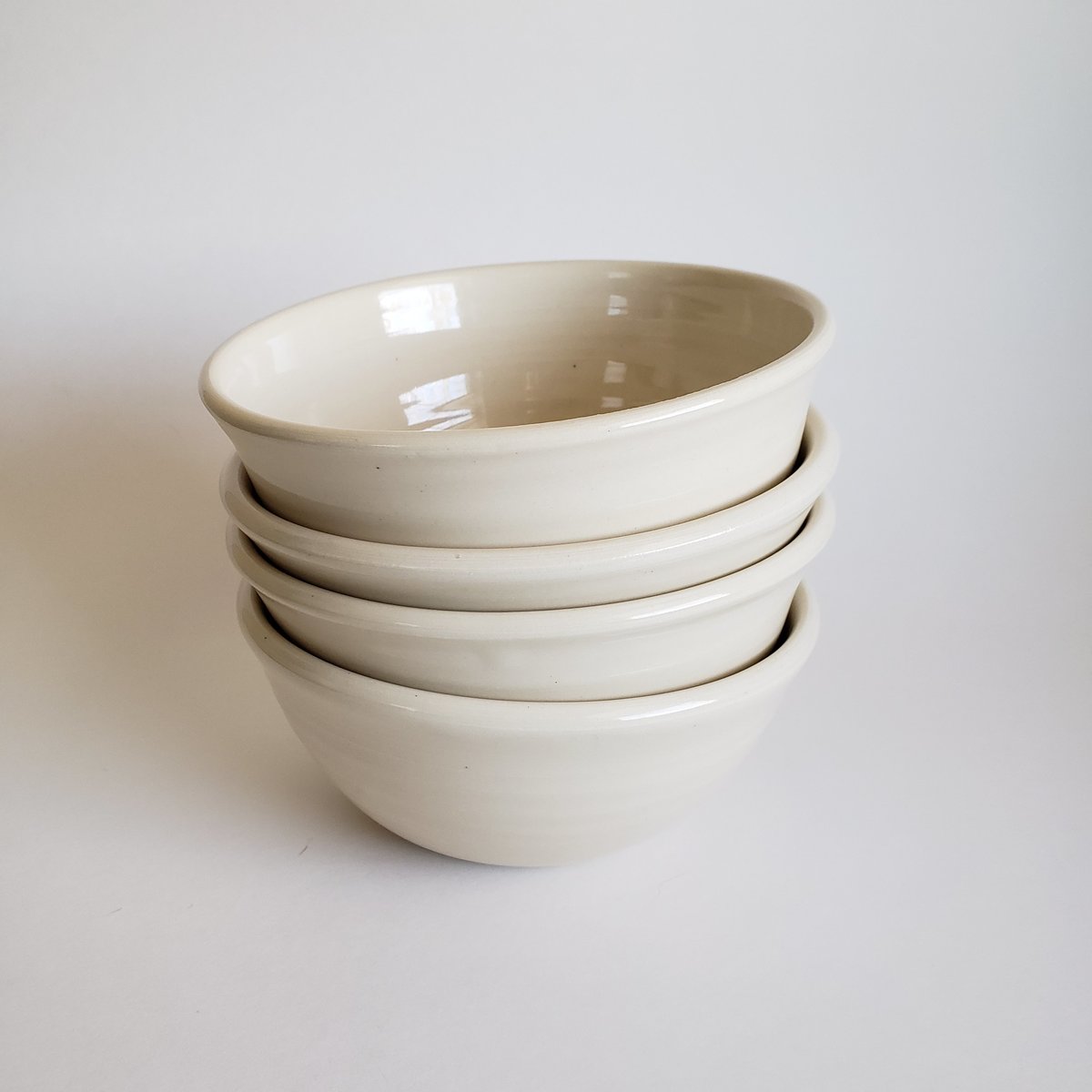 Christi Becker Pottery - Shallow Bowl