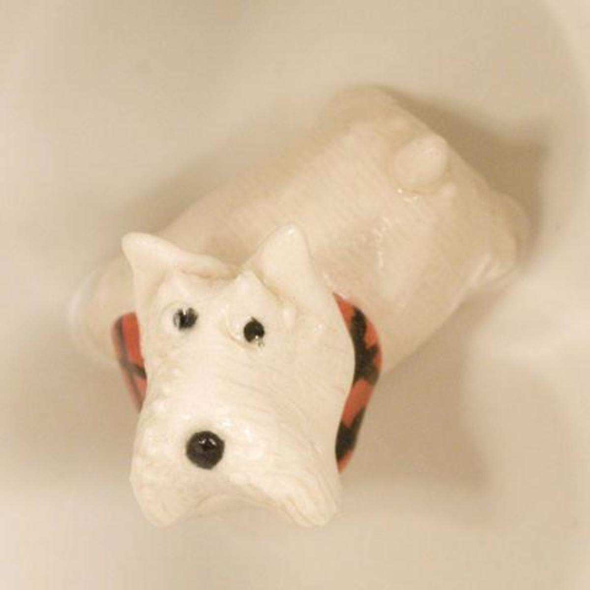 Swayze - Cheer Up Cup - Dog - Westie