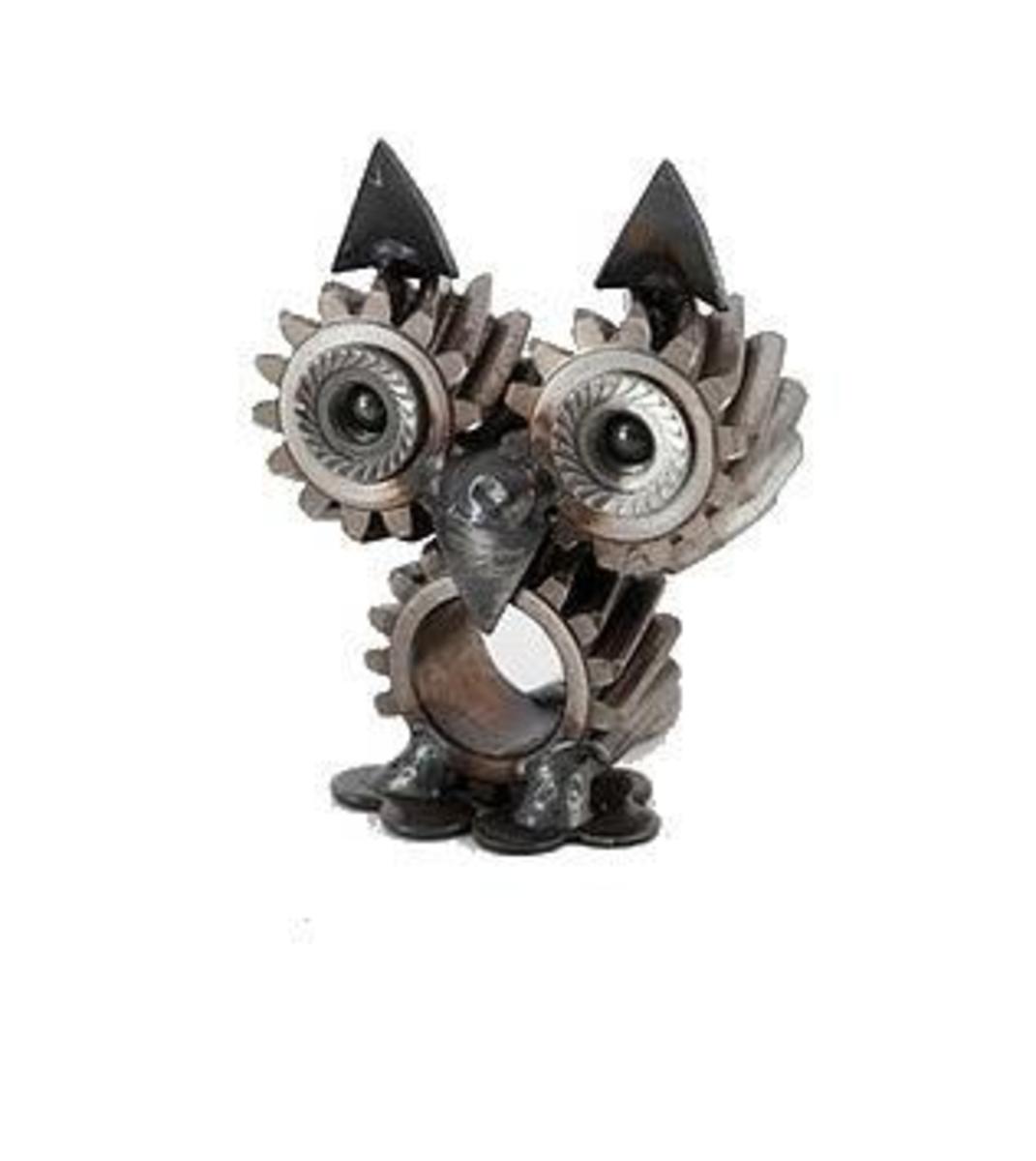 Bandana Yardbirds - Chubs The Owl