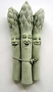 Carruth - Wall Hanging - Pickled Asparagus - 1033A