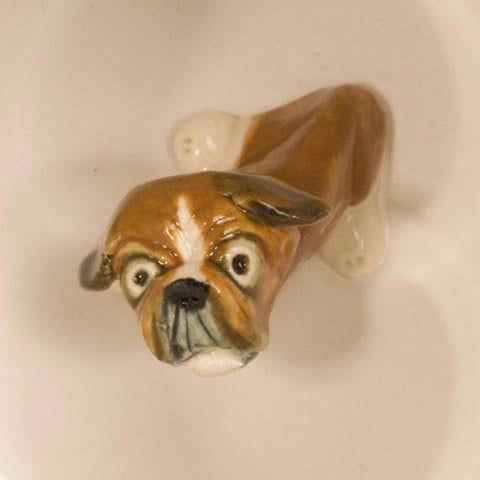 Swayze - Cheer Up Cup - Dog - Boxer