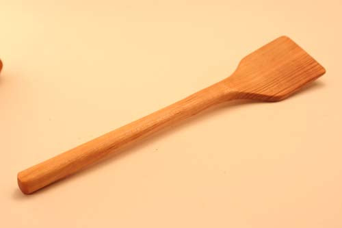 Allegheny Treenware - Mini Cookie Shovel 8" - Assorted Woods