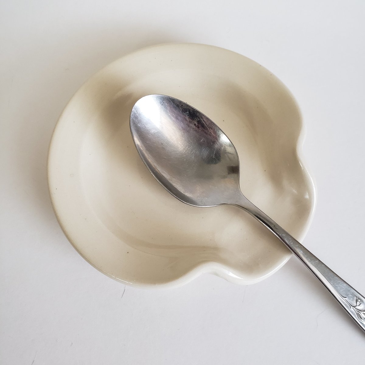 Christi Becker Pottery - Spoonrest