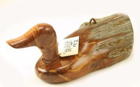 Rocky Mountain Rustic - M/L Wood Duck