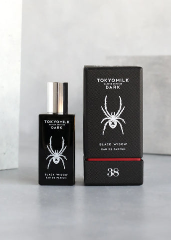 TokyoMilk Dark - Eau de Parfum (Black Widow No. 38)