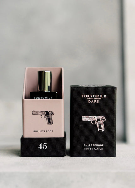 TokyoMilk Dark - Eau de Parfum (Bulletproof No. 45)