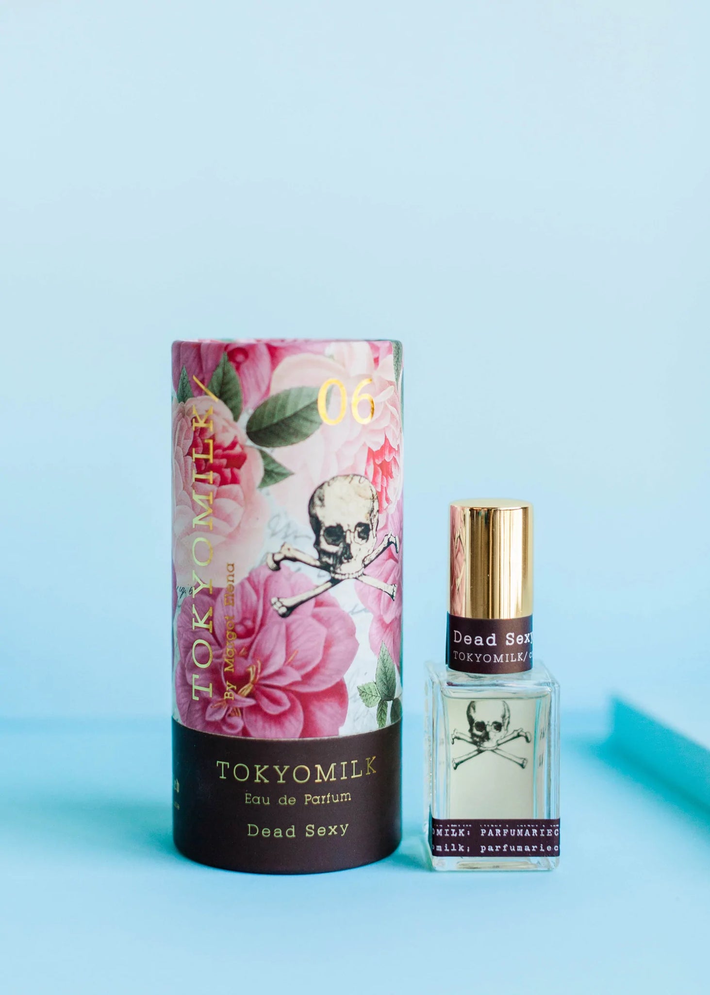 TokyoMilk - Eau de Parfum (Dead Sexy No. 6)